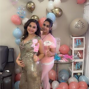 Golden Jumpsuit - Stretchy and perfect for any occassion.